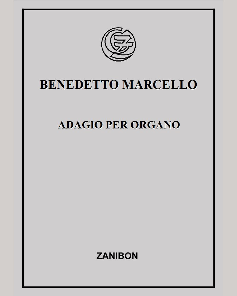 Adagio per organo