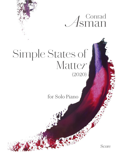 Simple States of Matter